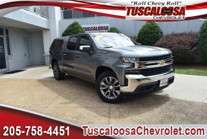 Used 2020 Chevrolet Silverado 1500 LT w/ All-Star Edition