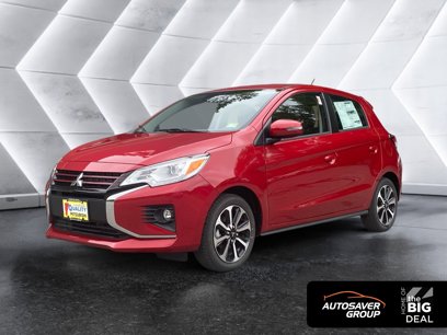 New 2024 Mitsubishi Mirage SE
