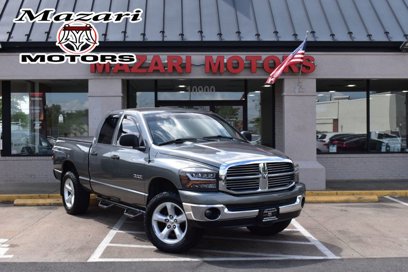 Used 2008 Dodge Ram 1500 Truck SLT w/ Trailer Tow Group