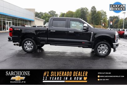 Used 2024 Ford F350 Lariat w/ Lariat Ultimate Package
