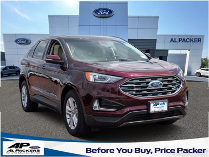 Certified 2020 Ford Edge SEL w/ Convenience Package