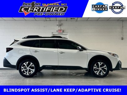 Used 2020 Subaru Outback Touring w/ Popular Package #2