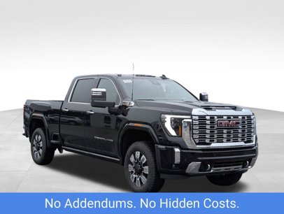 New 2025 GMC Sierra 3500 Denali w/ Denali Reserve Package