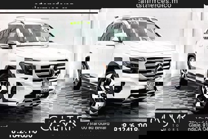 Used 2025 Mercedes-Benz GLB 250