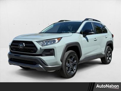 Used 2021 Toyota RAV4 TRD Off-Road