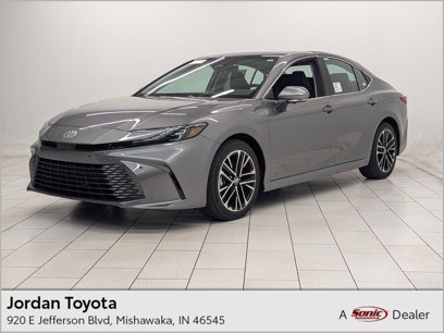 New 2025 Toyota Camry LE