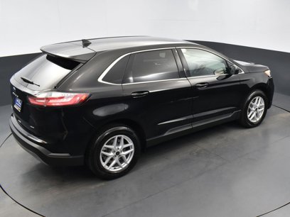Certified 2024 Ford Edge SEL