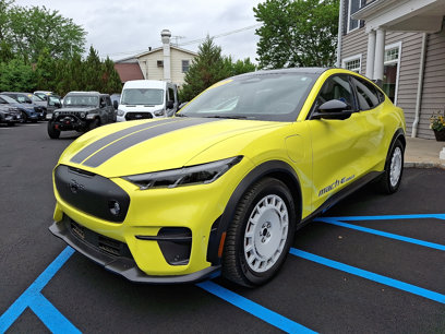 Certified 2024 Ford Mustang Mach-E GT