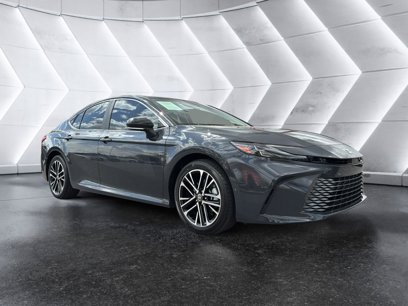 Used 2025 Toyota Camry XLE