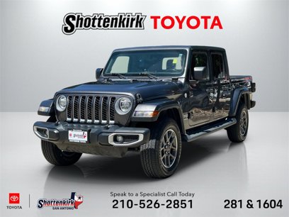Used 2020 Jeep Gladiator Overland w/ Popular Equipment Package