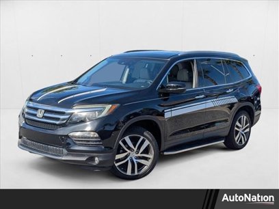Used 2017 Honda Pilot Touring