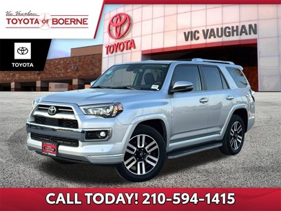 Used 2024 Toyota 4Runner Limited