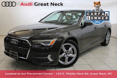 Certified 2024 Audi A6 2.0T Premium
