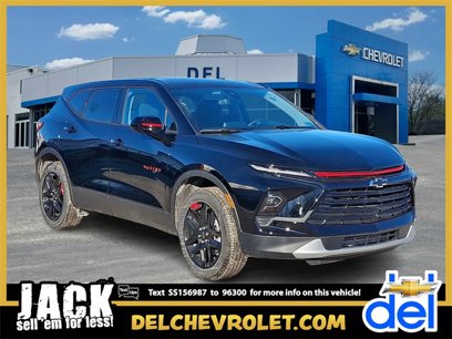 New 2025 Chevrolet Blazer LT w/ Redline Edition