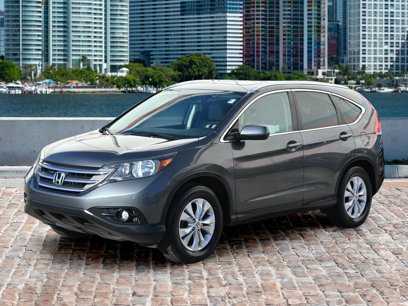 Used 2013 Honda CR-V EX-L