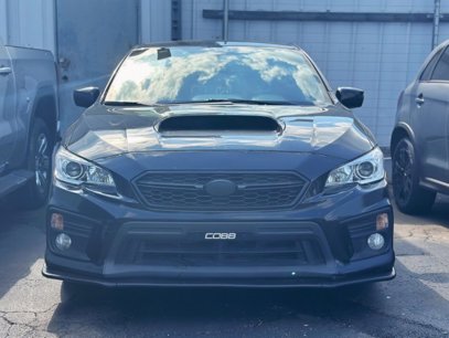 Used 2020 Subaru WRX Premium