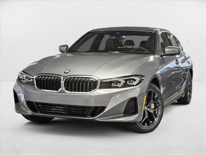 Used 2025 BMW 330i Sedan w/ M Sport Package