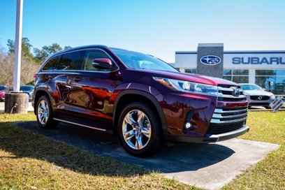 Used 2019 Toyota Highlander Limited