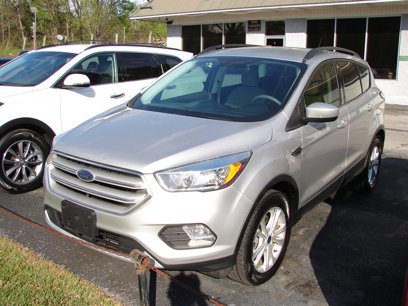 Used 2018 Ford Escape SE