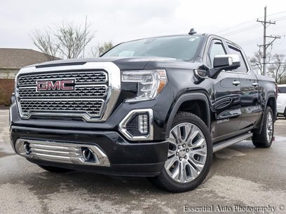 Used 2022 GMC Sierra 1500 Denali w/ Denali Premium Package