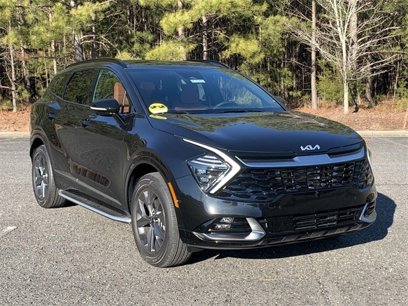 New 2024 Kia Sportage SX Prestige