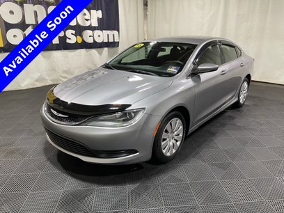 Used 2016 Chrysler 200 LX