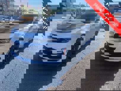 Used 2021 Chevrolet Camaro SS