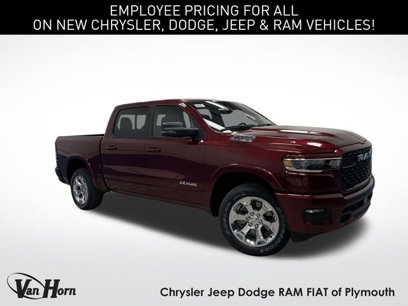 New 2025 RAM 1500 Big Horn