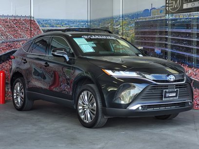 Certified 2024 Toyota Venza XLE