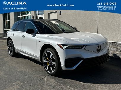 New 2024 Acura ZDX Type S