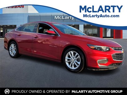 Used 2016 Chevrolet Malibu Hybrid w/ Leather Package