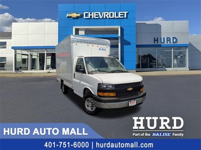 New 2025 Chevrolet Express 3500 w/ Power Convenience Package