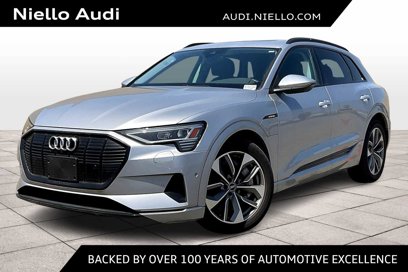 Used 2021 Audi e-tron Premium Plus w/ Premium Plus Package