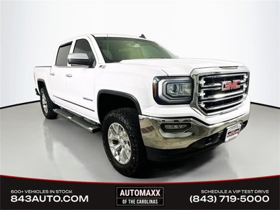 Used 2018 GMC Sierra 1500 SLT w/ SLT Premium Package
