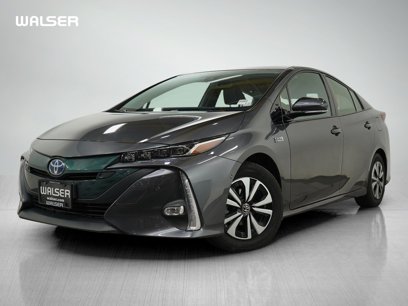 Used 2018 Toyota Prius Prime Advanced