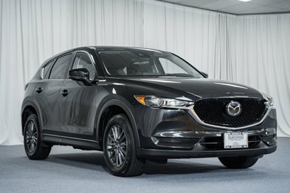 Used 2021 MAZDA CX-5 Touring