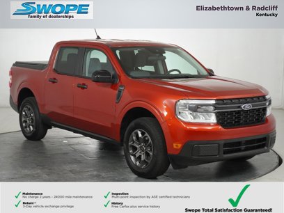 Used 2024 Ford Maverick XLT w/ XLT Luxury Package