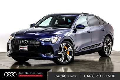 Used 2022 Audi e-tron Prestige w/ Prestige Package