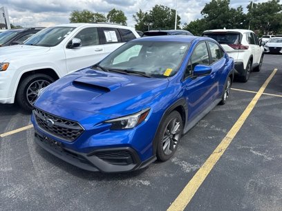 Used 2022 Subaru WRX