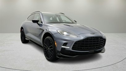 New 2024 Aston Martin DBX 707