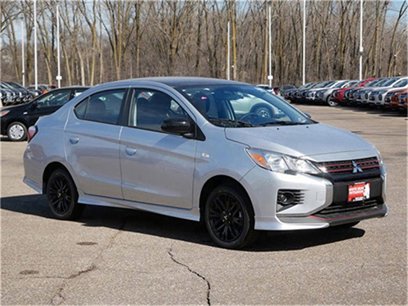 New 2024 Mitsubishi Mirage G4 ES
