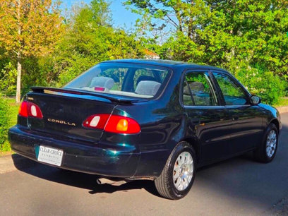Used 1999 Toyota Corolla LE