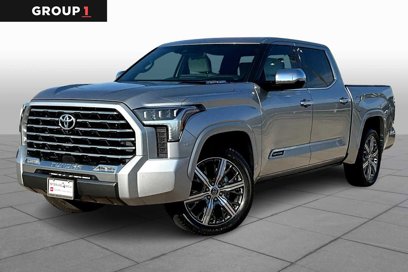Used 2023 Toyota Tundra Capstone