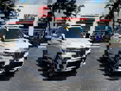 Used 2022 BMW X7 xDrive40i w/ M Sport Package