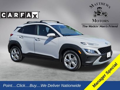 Used 2023 Hyundai Kona SEL