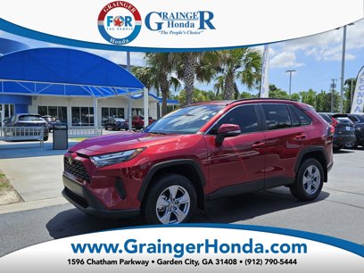 Used 2024 Toyota RAV4 XLE