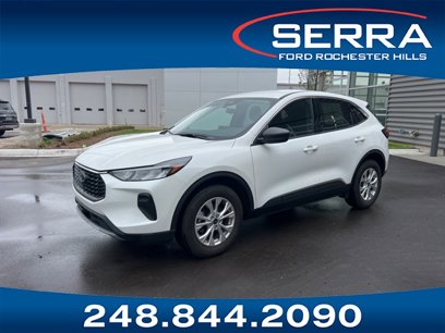 Used 2023 Ford Escape Active