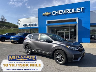 Used 2020 Honda CR-V EX