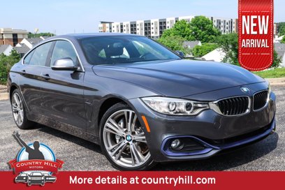 Used 2016 BMW 435i Gran Coupe xDrive