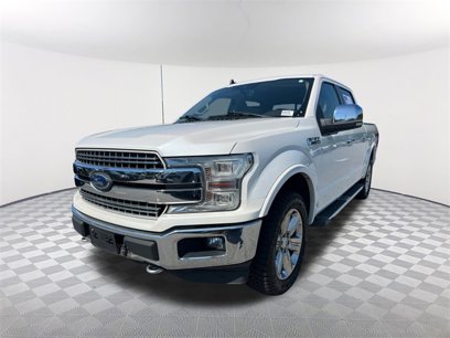 Used 2019 Ford F150 Lariat